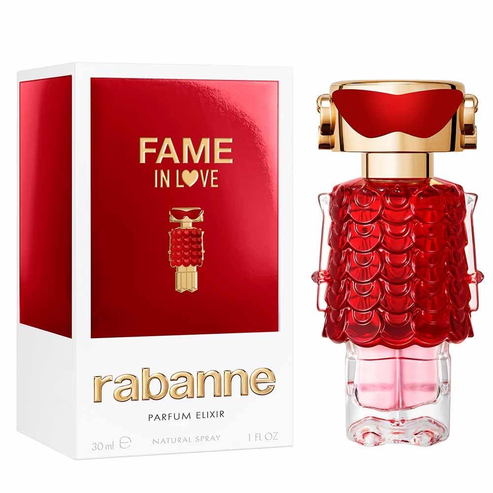 Paco Rabanne Fame In Love Elixir Parfum pour femme 30 ml