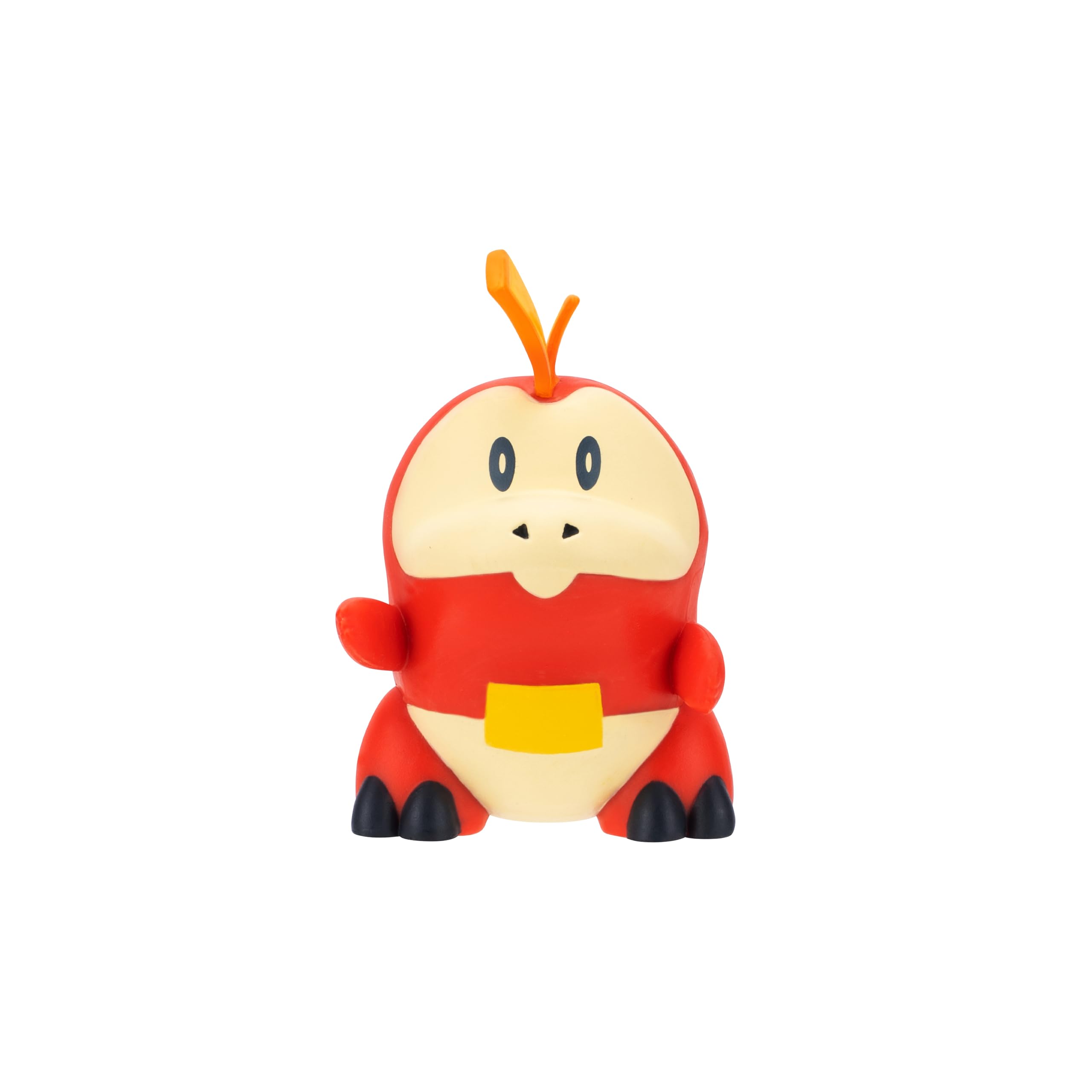 Pokémon Horizons Battle Figure Confezione da 5 pezzi – Include; Captain Pikachu, Sprigatito, Fuecoco, Quaxly, Charizard + 1 accessorio Fire Missilie – Official Pokemon Toy for Children 4+