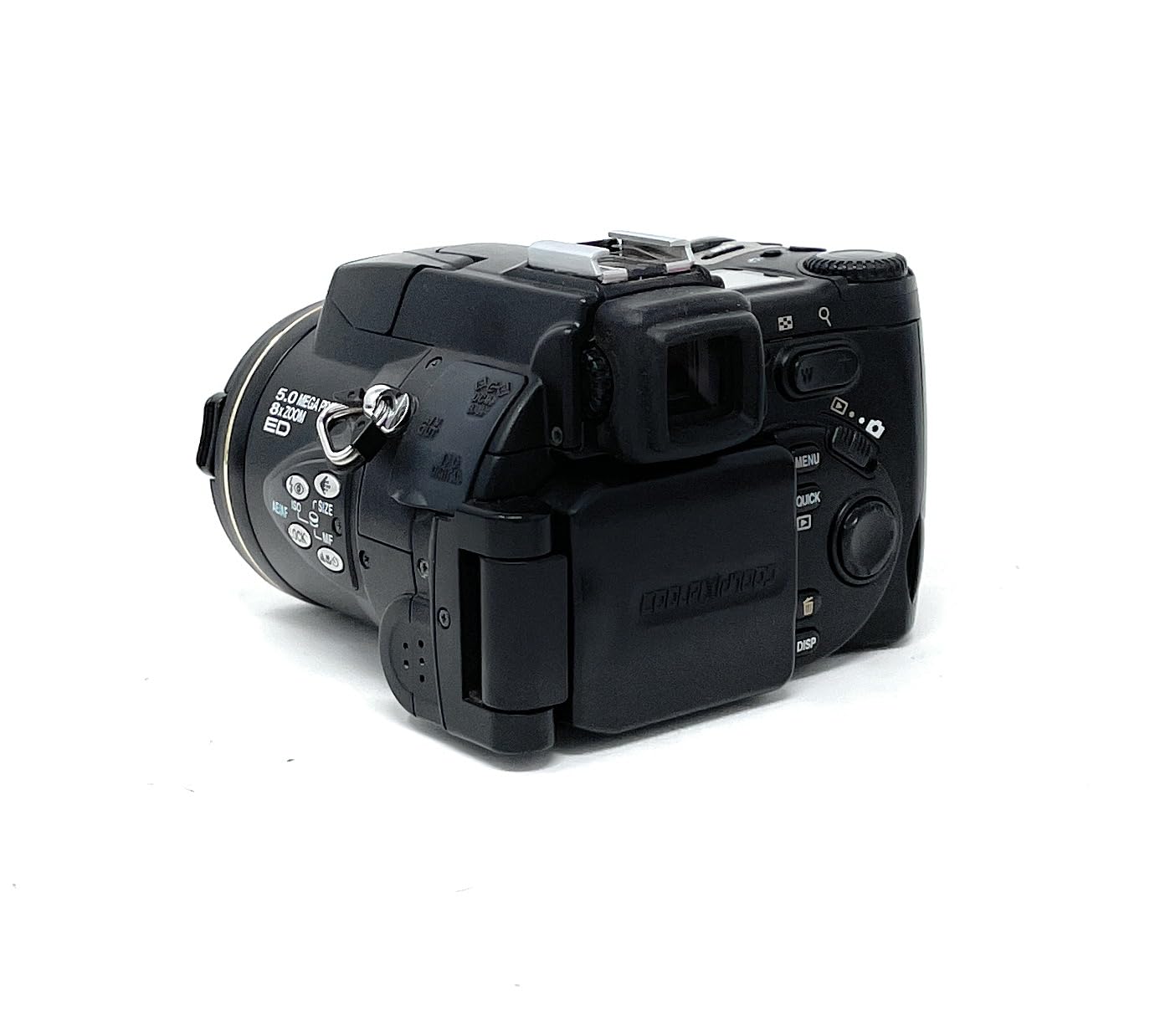 Nikon COOLPIX 5700 Digital Camera [5MP 8xOptical]: Amazon.co.uk