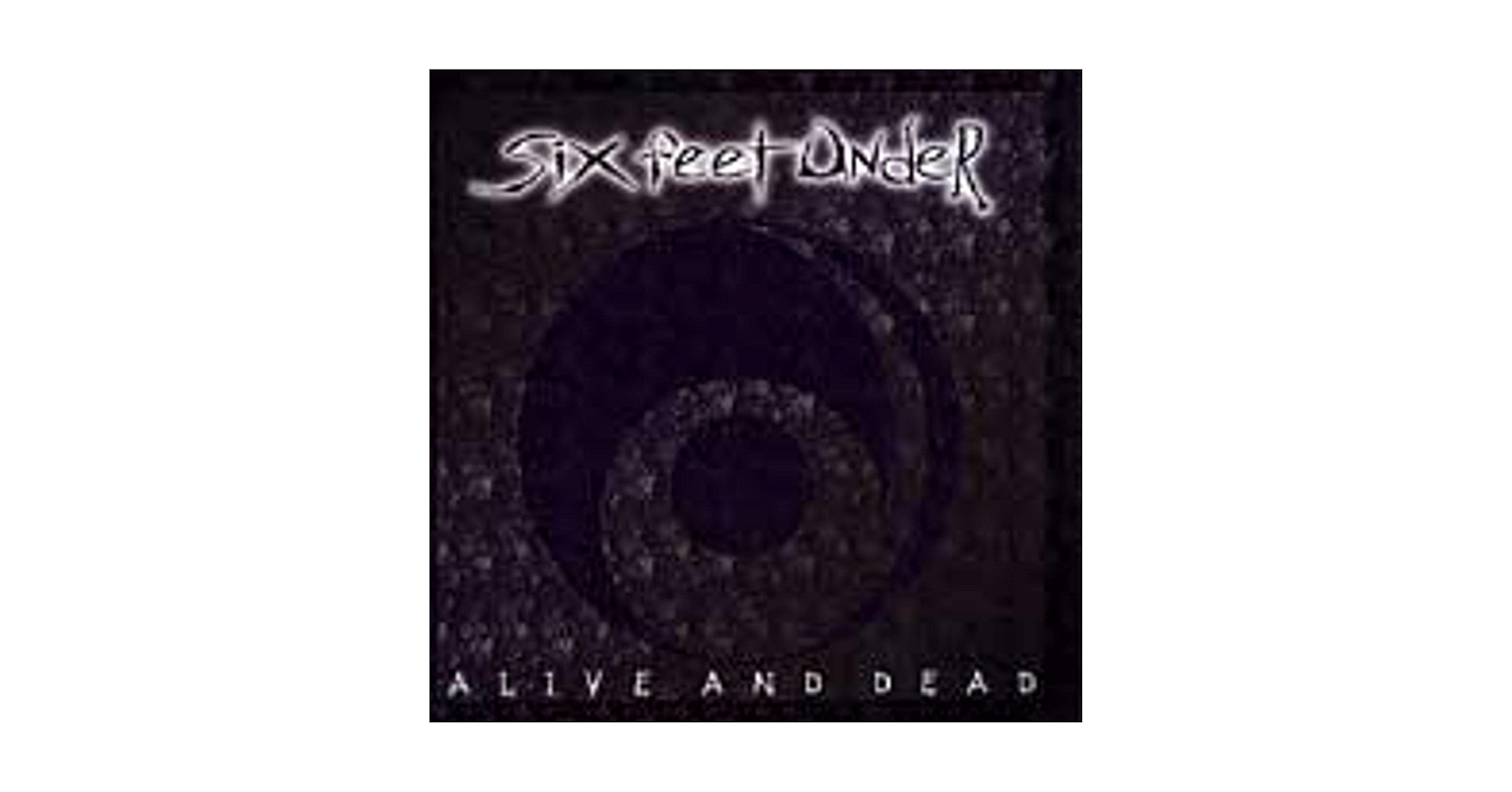 Amazon.com: Alive And Dead