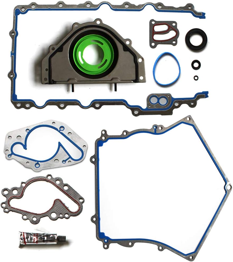 CS9514-1 Lower Gasket Set for Chrysler 300 2005-2009, for Chrysler Sebring 2008-2009, for Dodge Avenger 2008-2009, for Dodge Charger 2006-2009, for Dodge Magnum 2005-2008