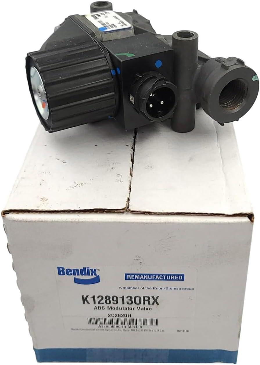 BENDIX ANTILOCK MODULATOR TWIST-LOCK - K128913ORX