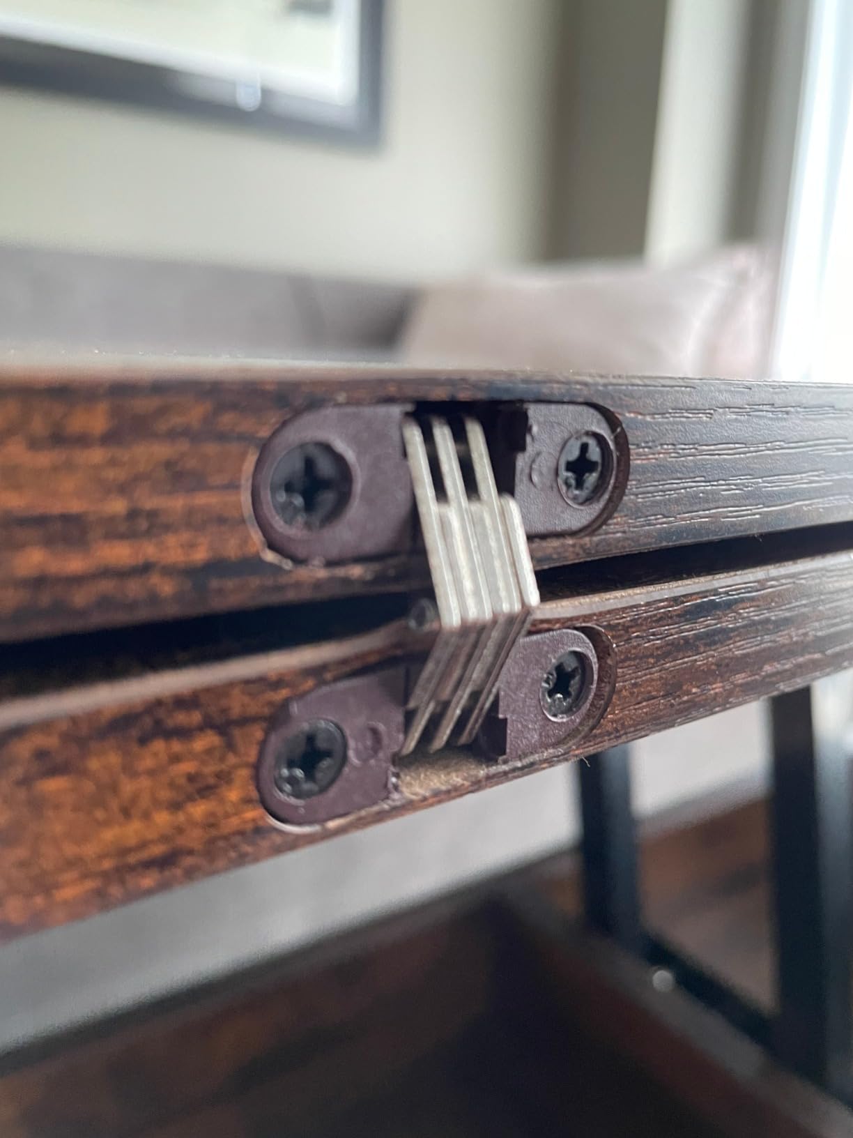 35/mo Finance Osfvolr 43" Lift Top Coffee Table with Charging