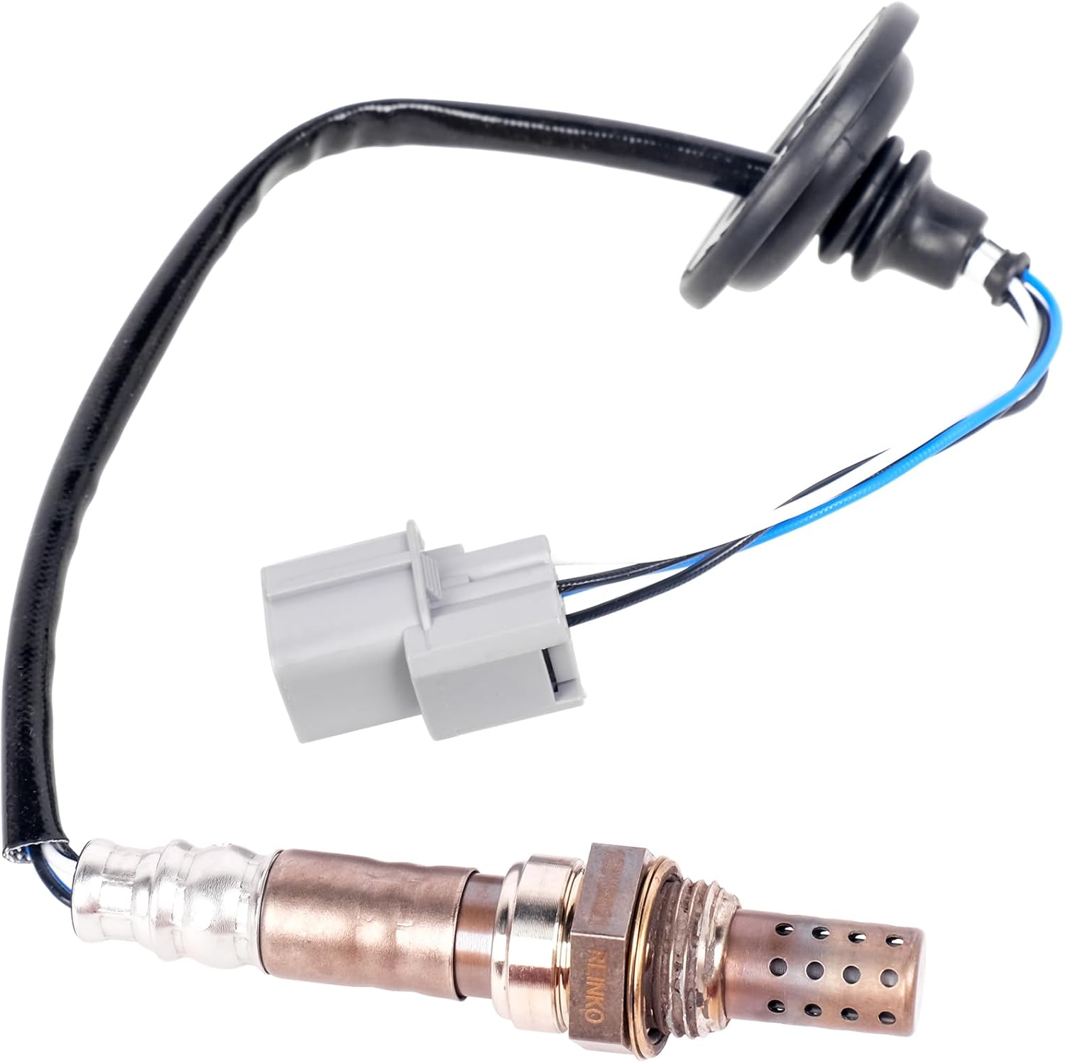 Oxygen Sensor (O2) Upstream+Downstream for Honda B16A2 B20B/B20Z 1997-2001 CRV 2.0L 1999-2000 Civic 1.6L,Set of 2