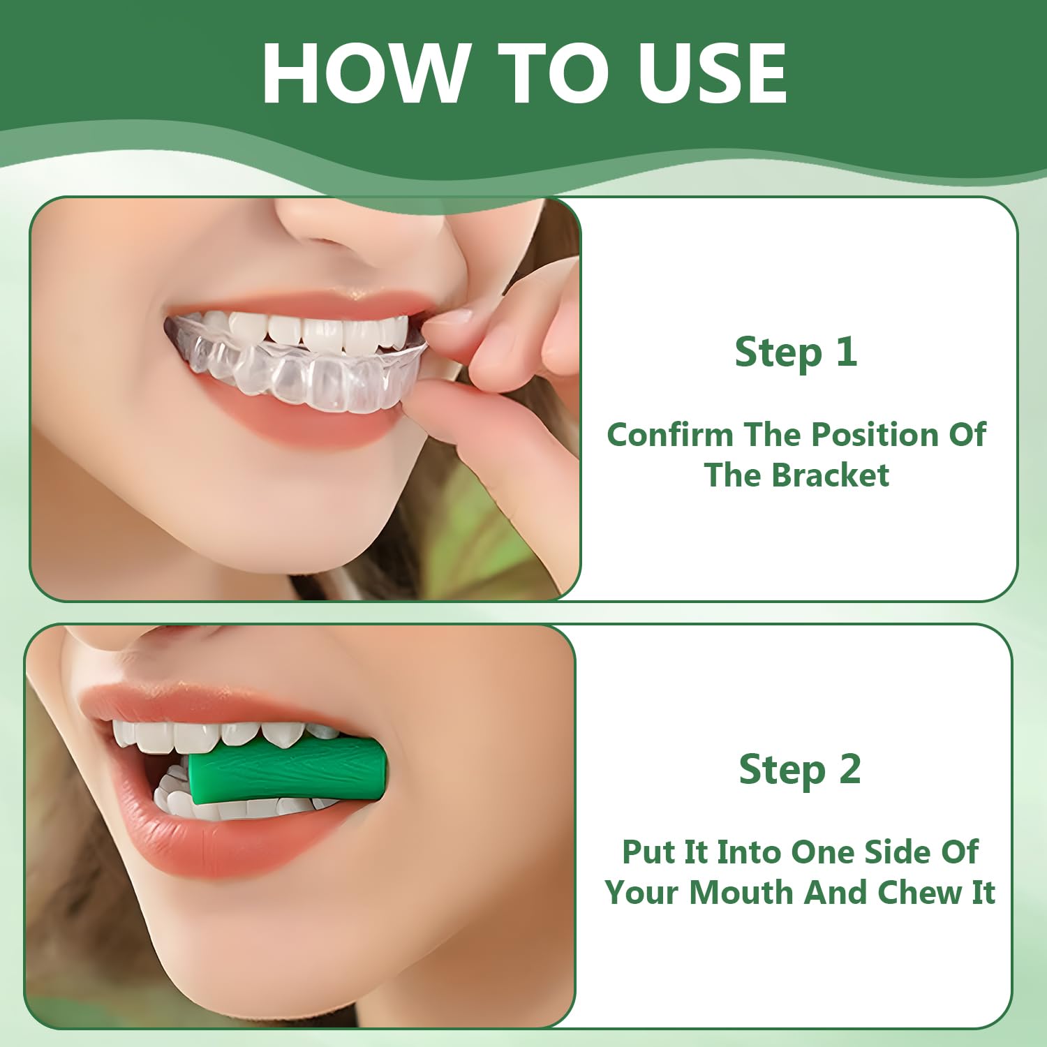 20 sztuk Aligners Chewies, wielokrotnego użytku, wiele substancji zapachowych, nadaje się do prania, do Aligner Chompers, szelki do gryzienia do Aligner Chompers Retainer (wielokolorowe)