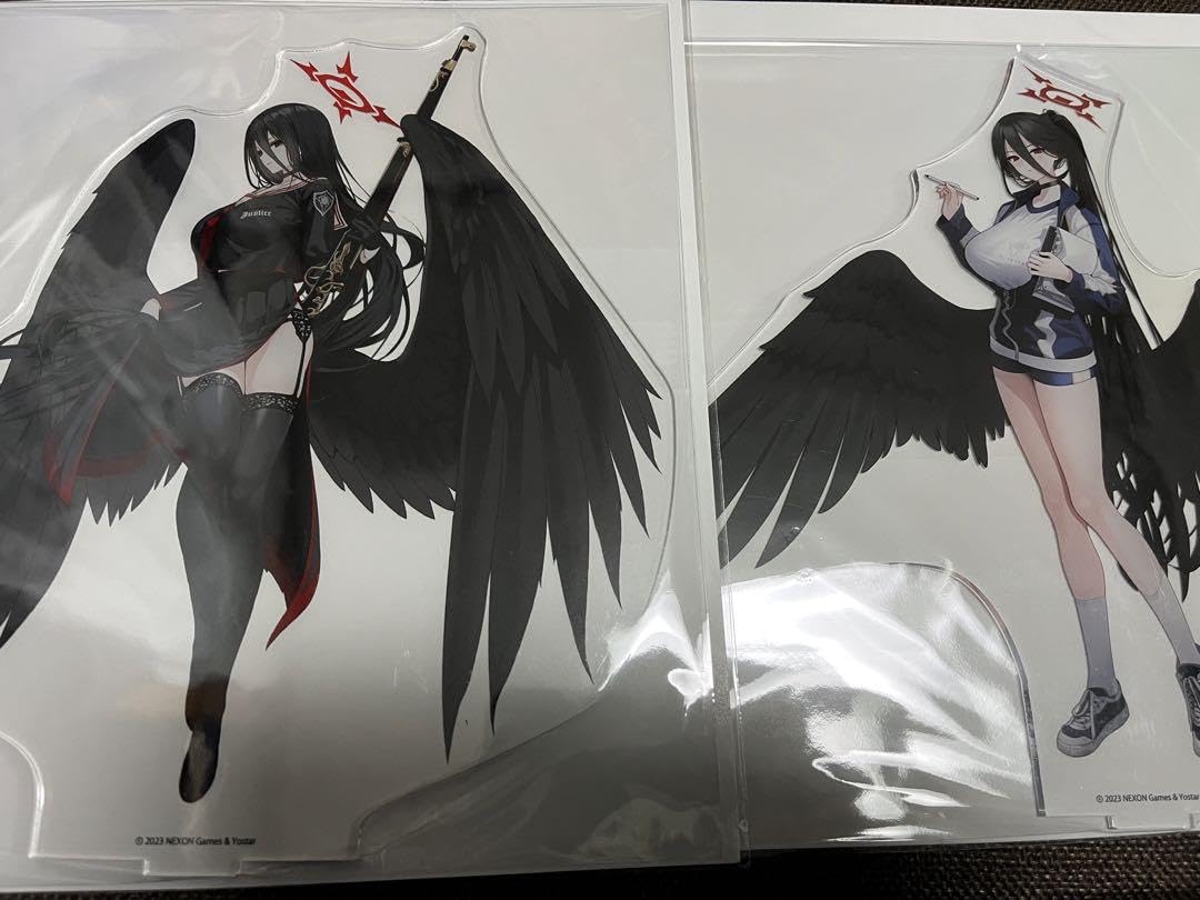 Amazon.co.jp: アーカイブ ブルアカ アクリルスタンド アクスタ