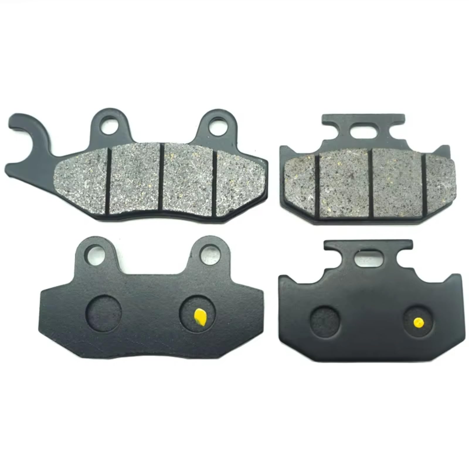 Pastiglie Freno A Disco Compatibile Con Yamaha Per Dt200wr 1991 1992 1993 1994 Moto Anteriore Posteriore Pastiglie Freno A Disco Accessori Ricambio