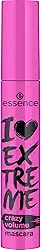 Máscara de cílios I Love Extreme Crazy Volume essence