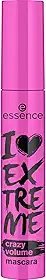 Máscara de cílios I Love Extreme Crazy Volume essence