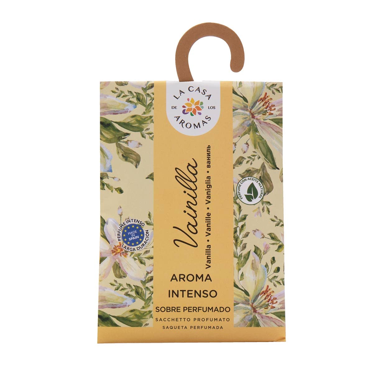 NOVA ENGEL Sobres Perfumados Vainilla Lote 12 Pz