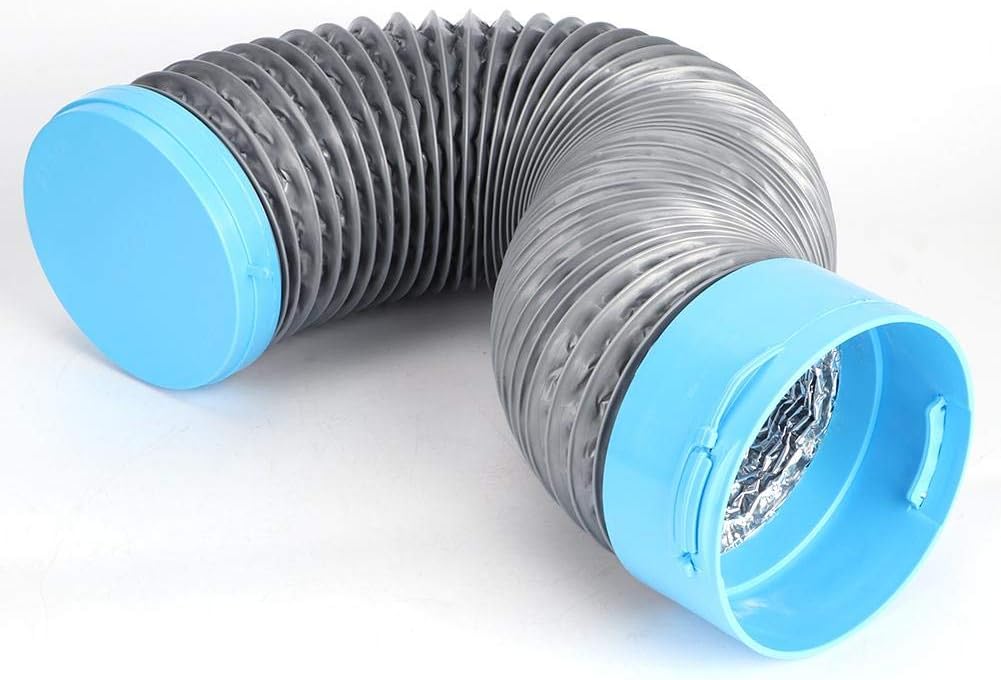 Air Conditioner Hose Household Flexible Dust Ventilation Tube Portable Air Exhaust Pipe Hose for Air Conditioner - Image 4
