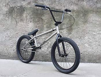 Amazon | BMX 20インチBMXバイク（初心者から上級ライダーまで）、高