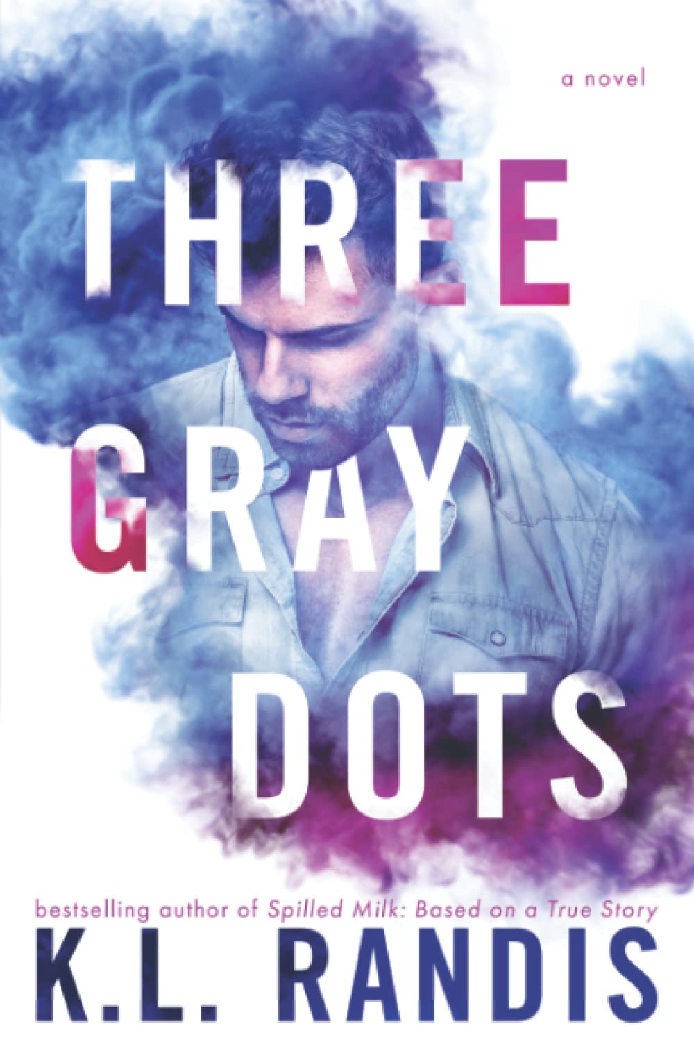 Three Gray Dots Paperback – March 26, 2019