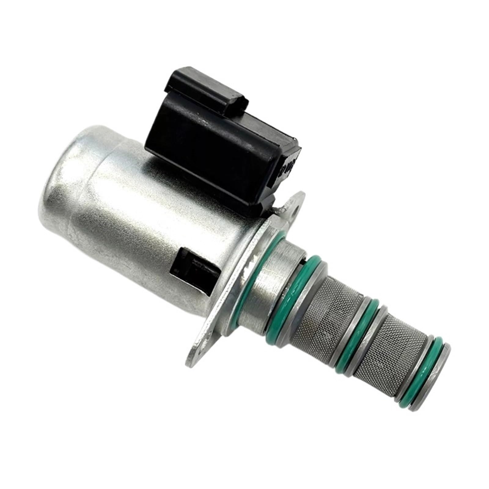 EGR Replacement Fit for Komatsu Excavator WB146 WB146PS PC14R PC16R 42N-64-11720, 42N-6411721 12V Solenoid Valve Car EGR Valves