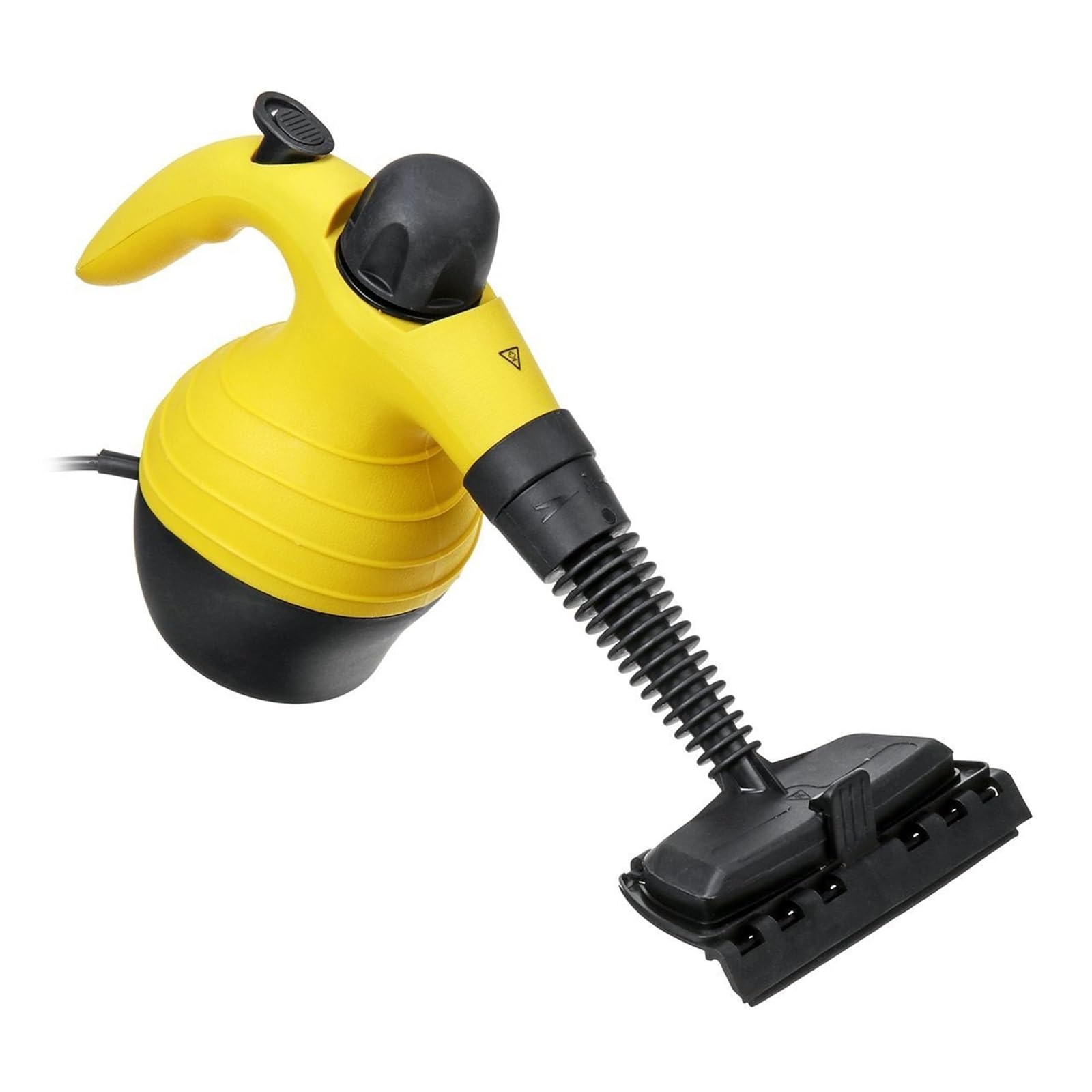 Amazon.co.jp : スチームクリーナー 1050 ワット高圧電気スチーム