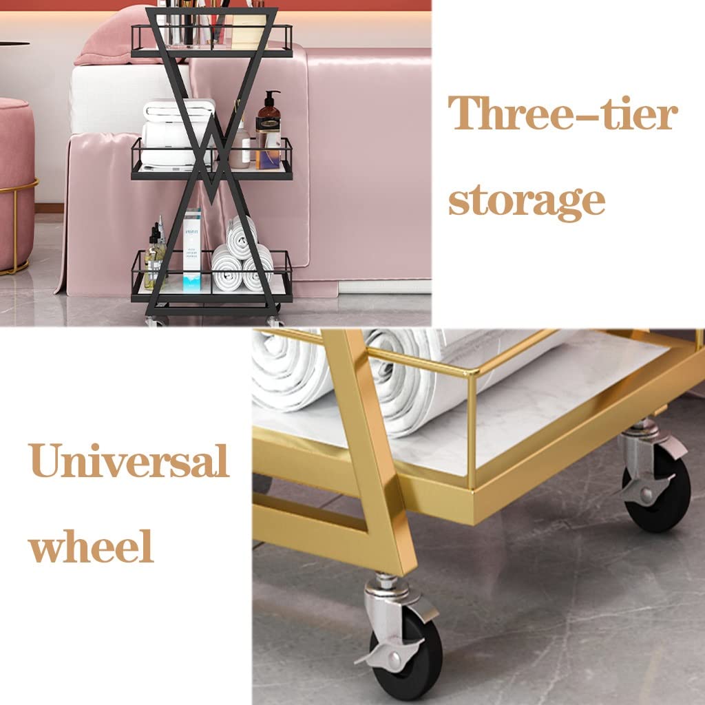 Amazon.co.jp: キッチンワゴン スリム 隙間すきま収納 収納