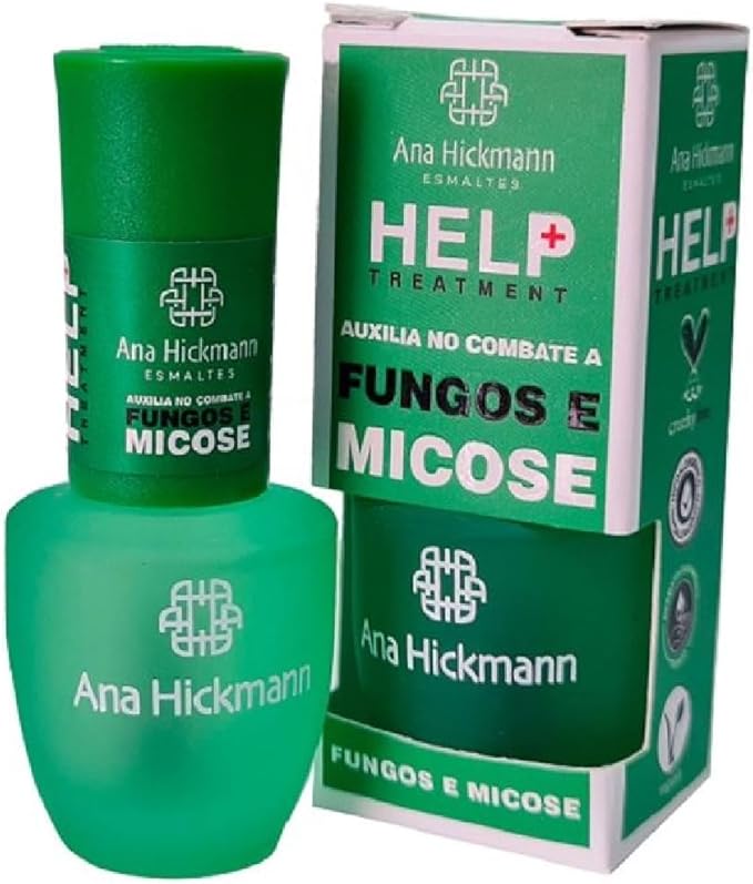 Esmalte Ana Hickmann 9 ml Help Treatment - Antifungos
