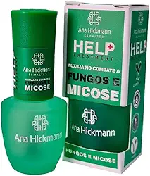 Esmalte Ana Hickmann 9 ml Help Treatment - Antifungos Melaleuca, Ana Hickmann, Antifungos Melaleuca
