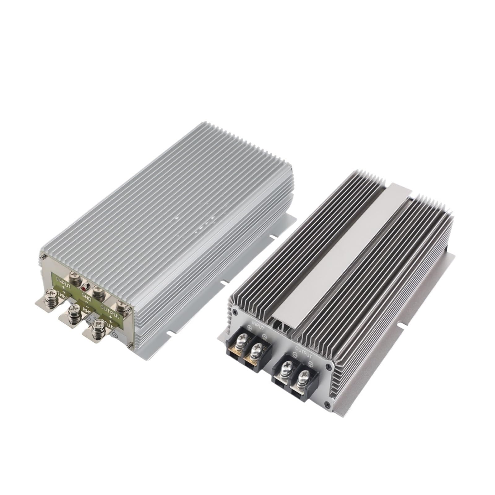 Convertisseur DC 12V 24V auto boost regulateur step up voltage supply - 8