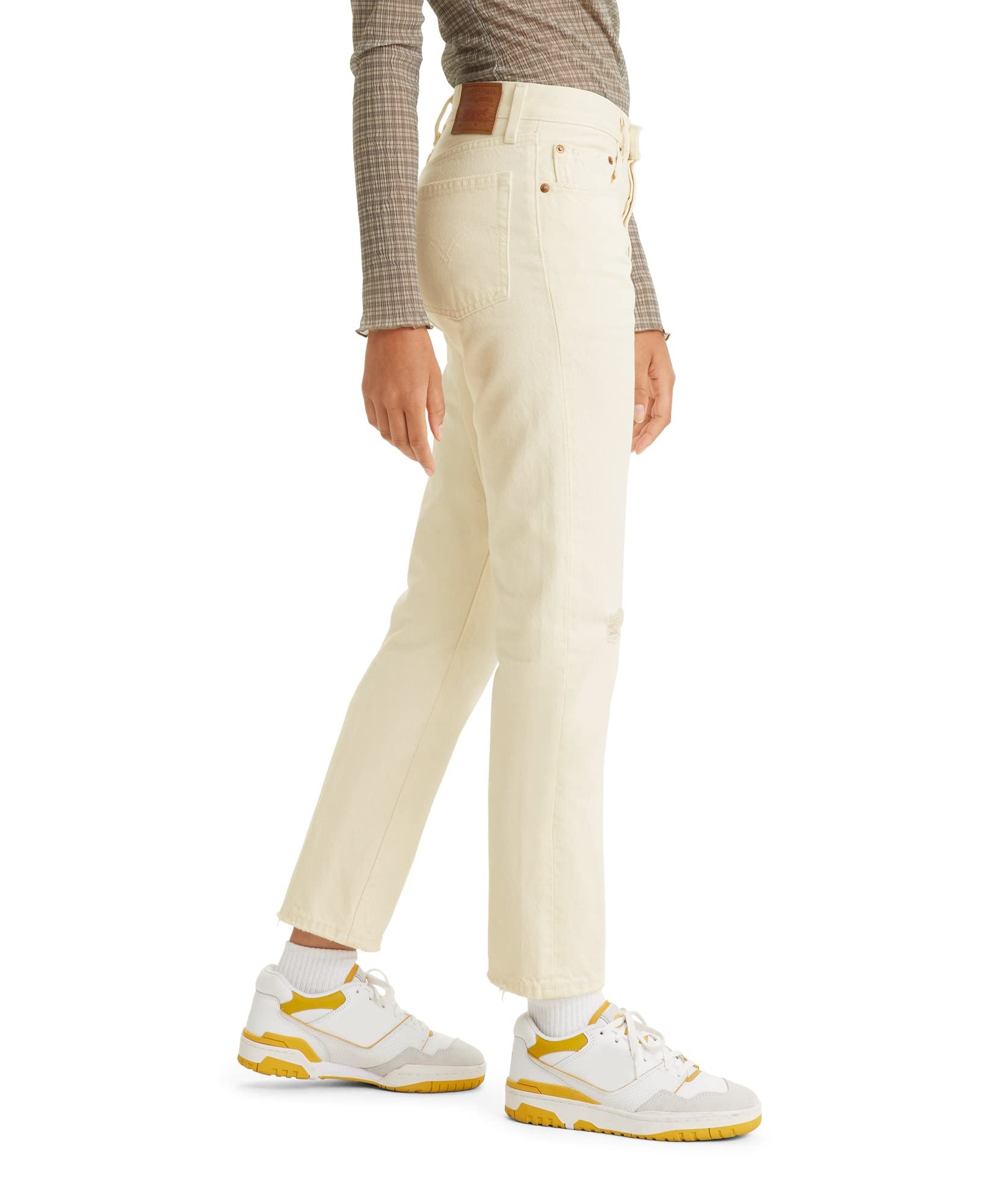 Levi's Women's Premium 501 Crop Jeans