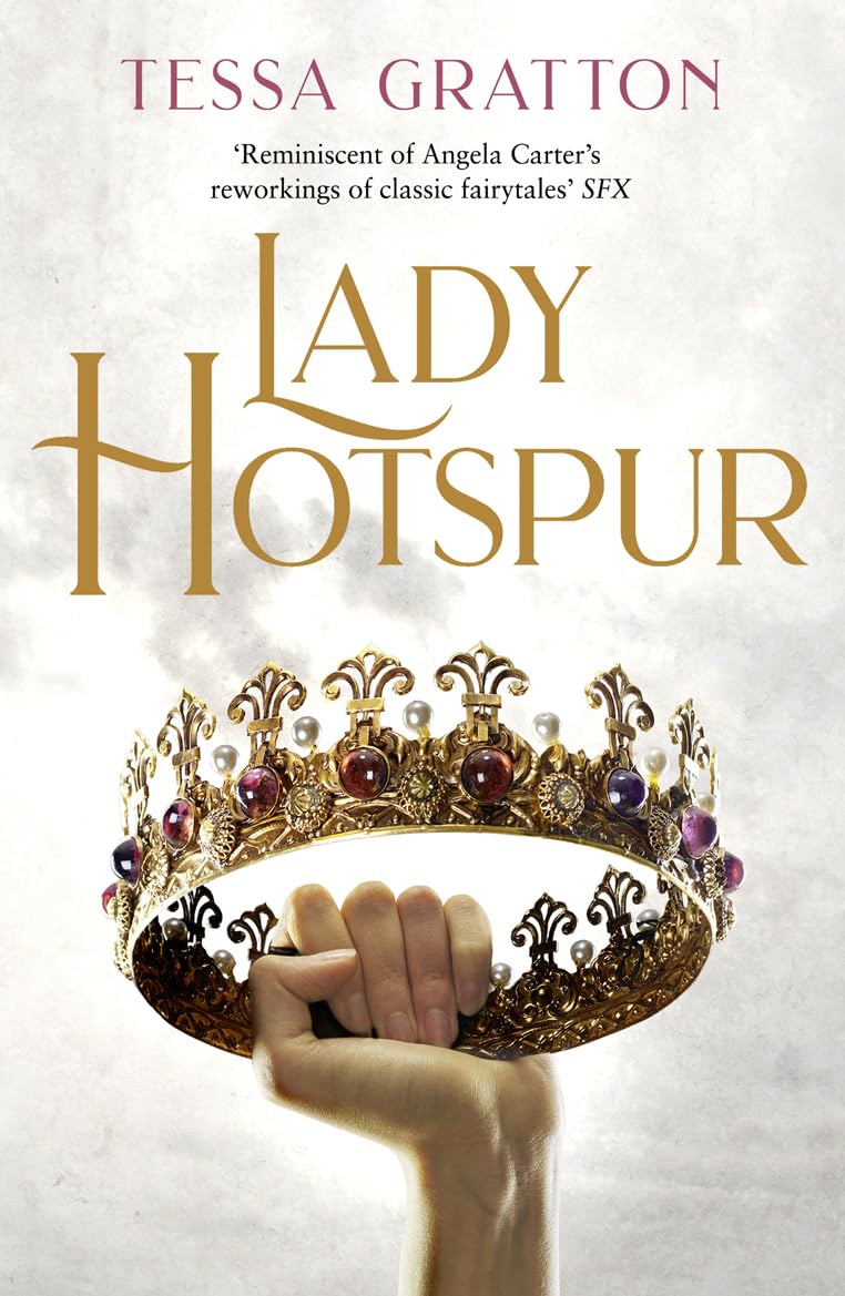 Buy Lady Hotspur — BookShops.in
