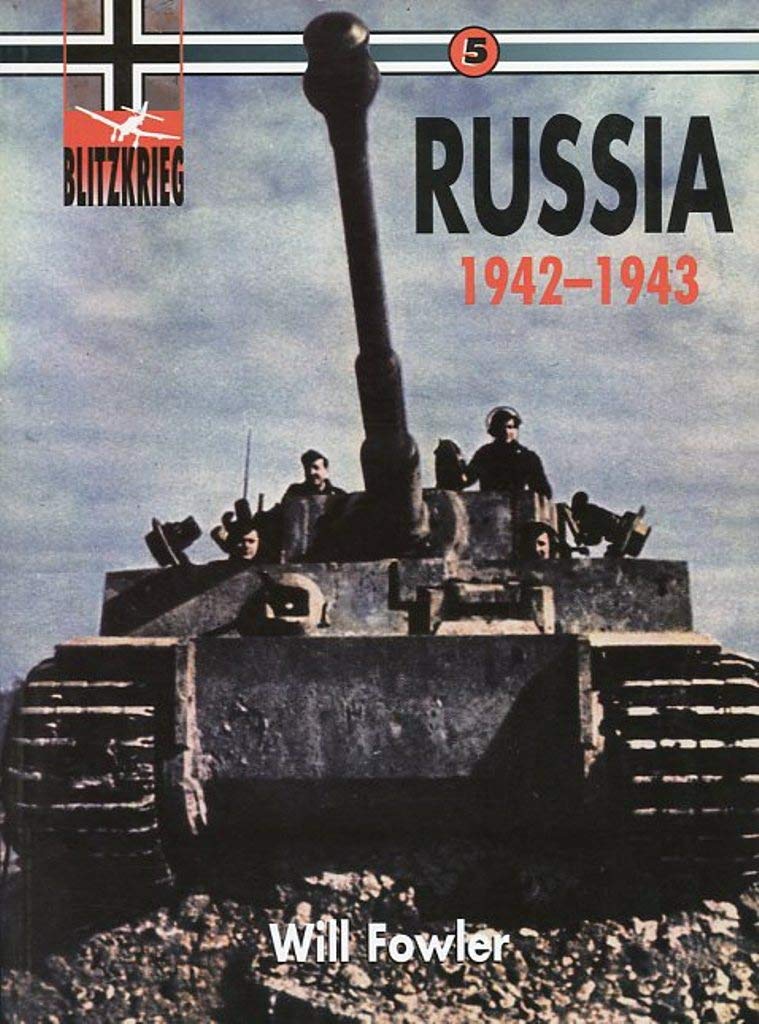 Buy Blitzkrieg 5: Russia 1942-1943 — BookShops.in