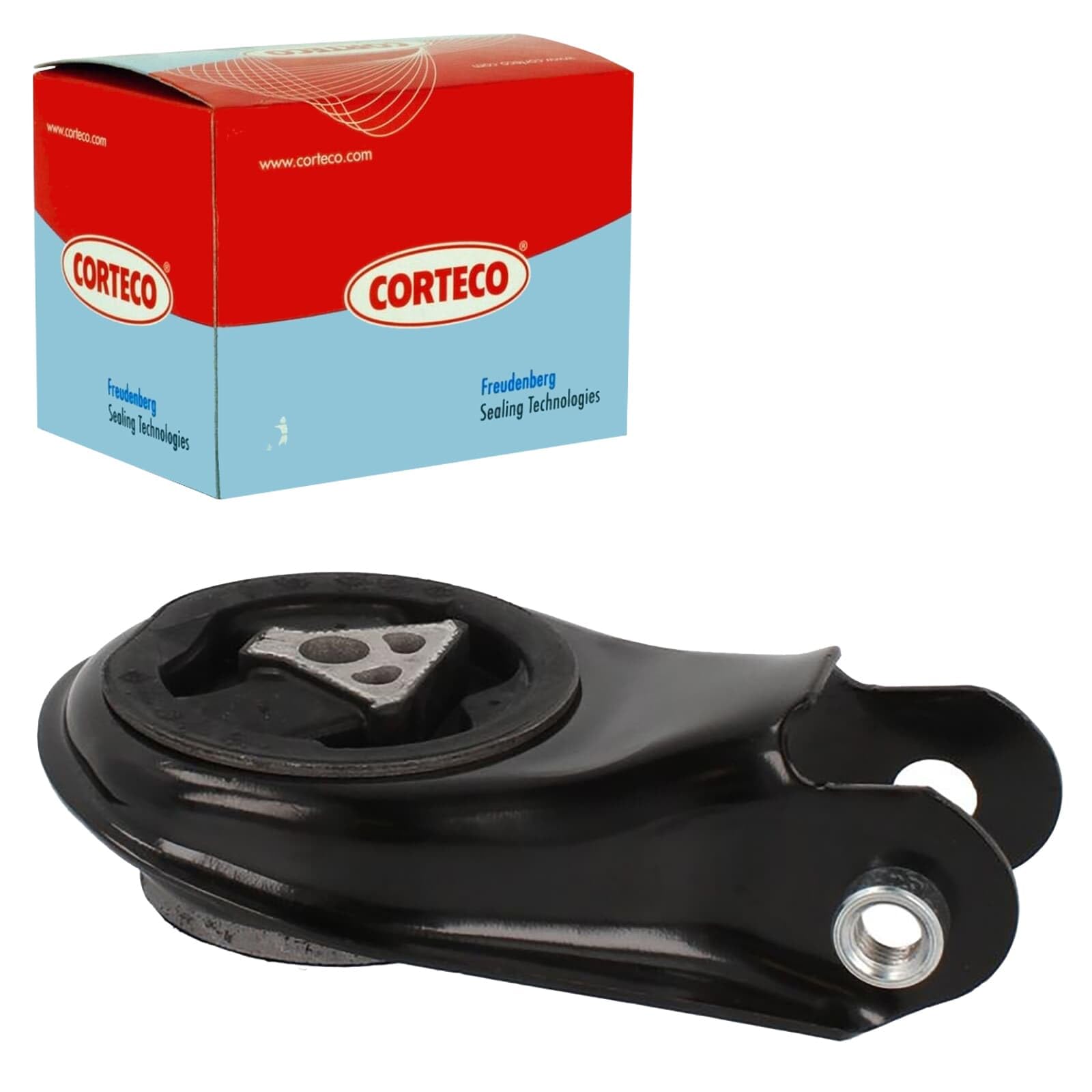 Gearbox mount 80001355 CORTECO for FORD ESCORT Mk V Turnier FOCUS C-MAX FOCUS II