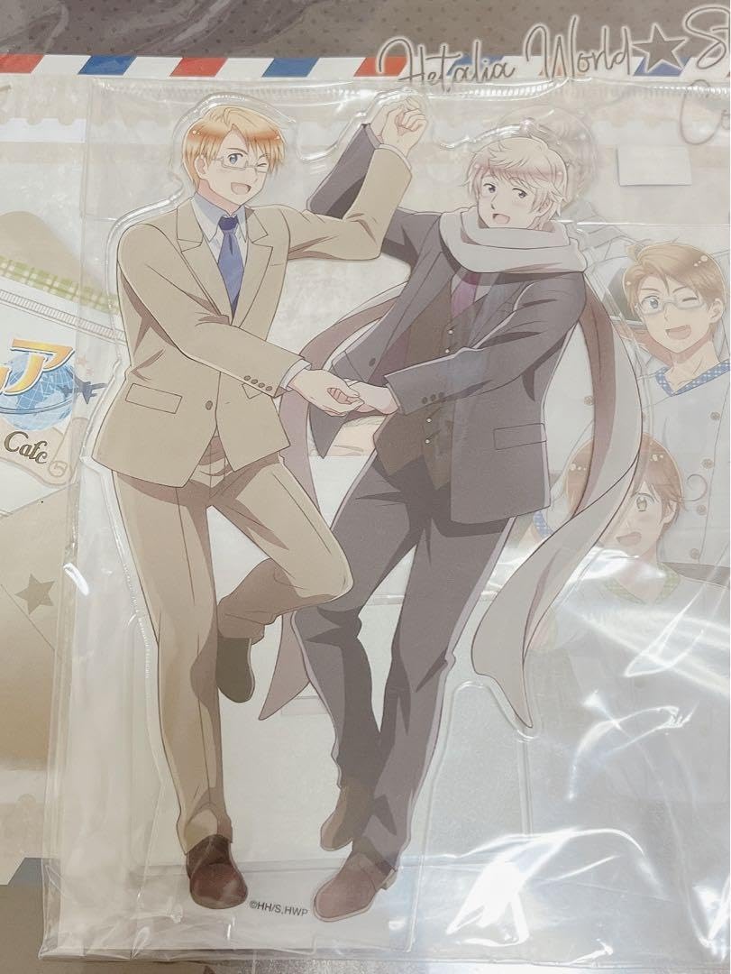 ヘタリア 米 仏 露 中 ロマーノ まとめ売り ヘタリア 米 仏 露 中 ロマーノ まとめ売り - メルカリ