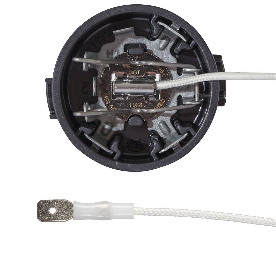 HELLA 1NL 007 186-021 DE/Halogen-Nebelscheinwerfer- ECE - links/rechts