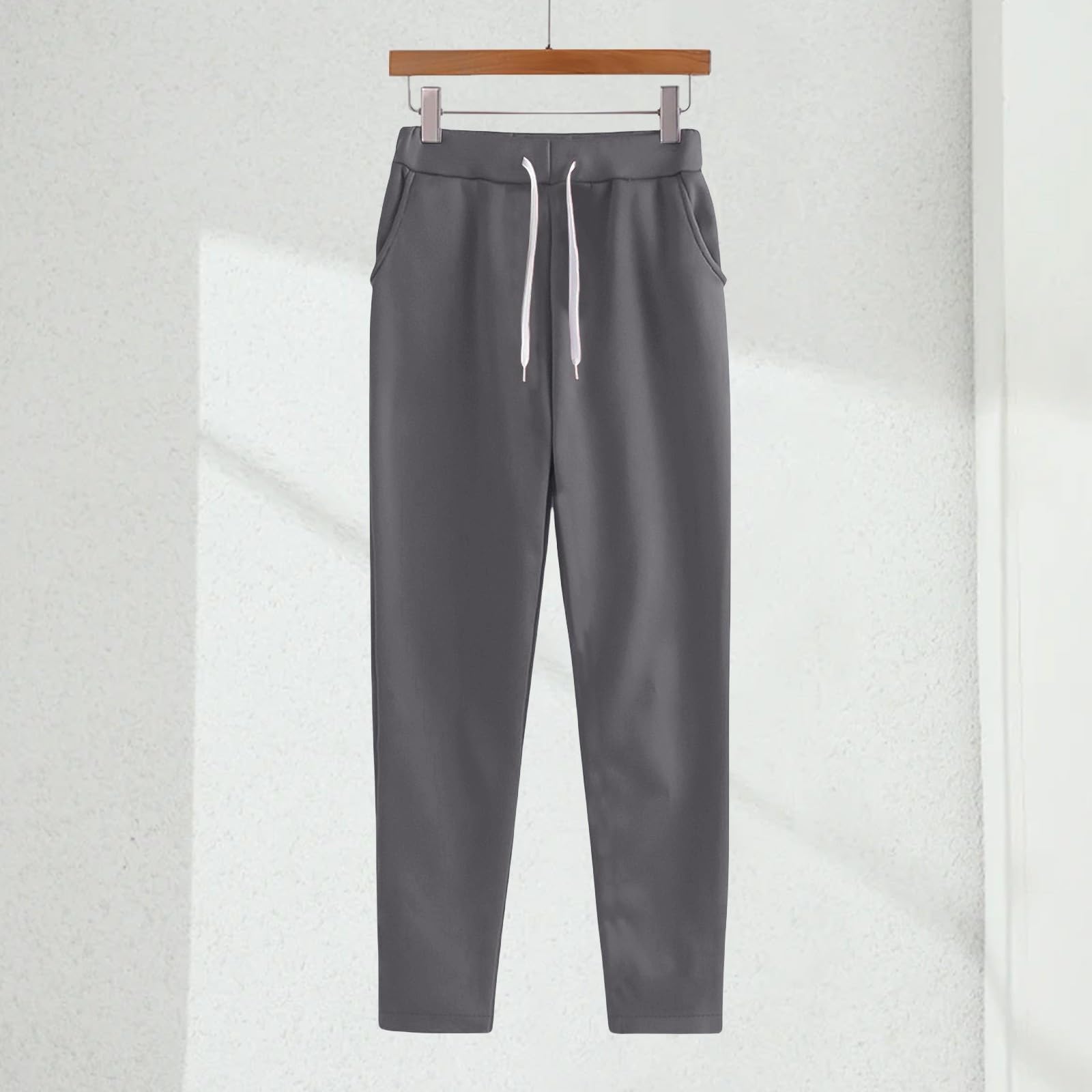 Survêtement 2 pièces en polaire pour garçons et filles - Coupe ample - Pull à manches longues et cordon de serrage - Ensemble grenouillère