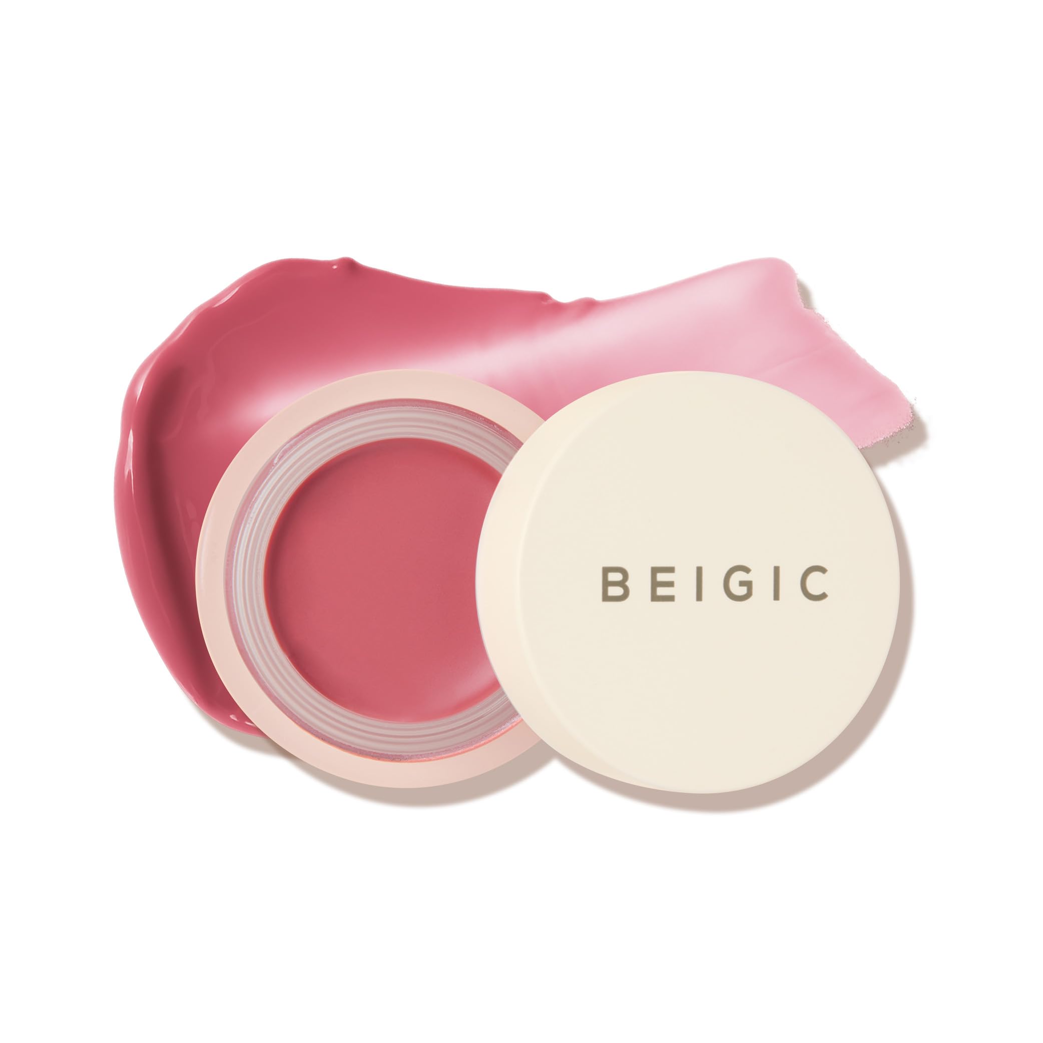Amazon.com : BEIGIC Flush Lip & Cheek Balm - Vegan Buildable
