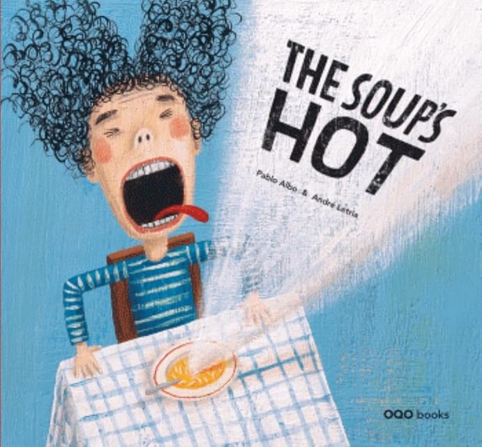 Portada de The Soups Hot