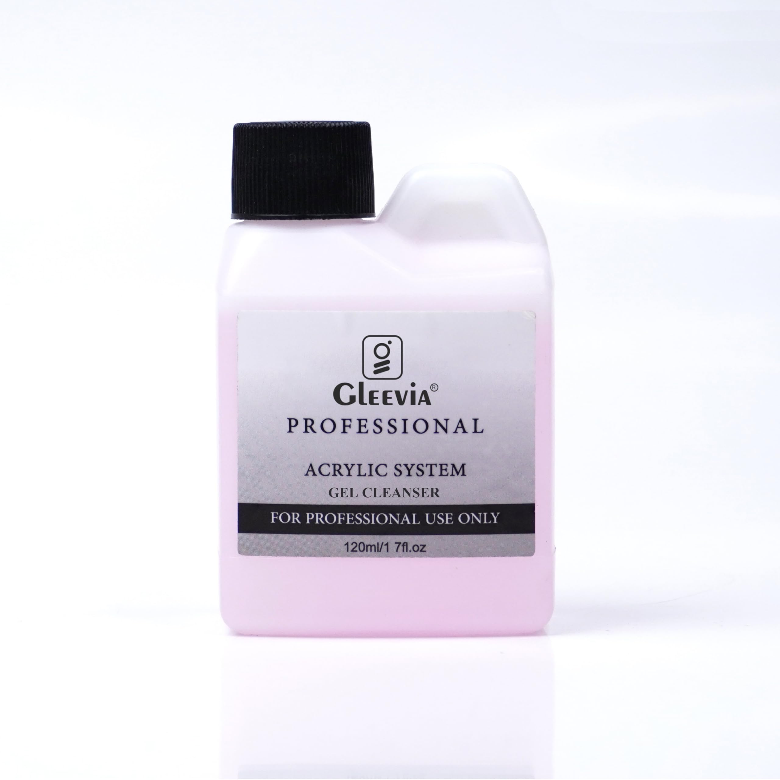 Acrylic Gel Cleaner Liquid for Gel Clean from Mixing plate, Brush, and Nails Paint Cleaner Nails Artist Acrylic Cleanser 150ml-image-29