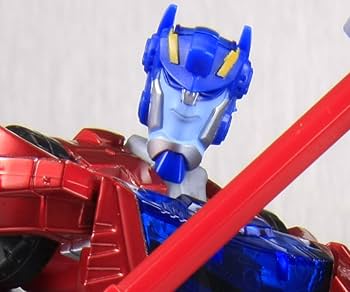 Transformers Animated Optimus Prime 輸入品 Transformers Animated Voyager Optimus Prime Earth Mod