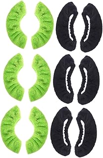 VANZACK Toalhas Absorventes 6 Pares De Toalhas De De Gelo Para Crianças Artísticos Infantis Panos De Banho Para Crianças Skates Para Crianças Poliéster Poliéster Lâminas De