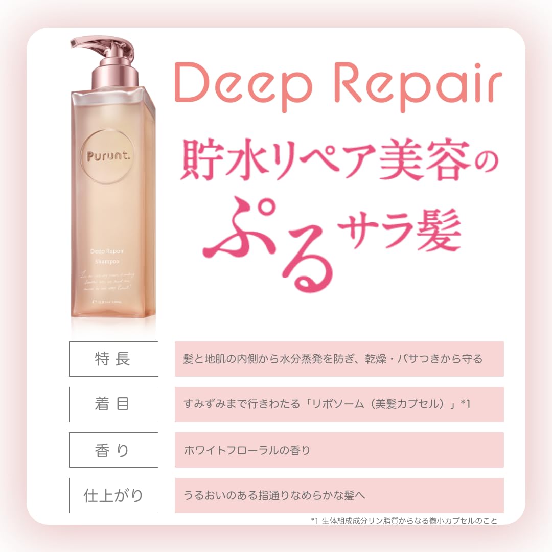 Amazon | プルント リライト ヘアミルク 美容液 レッドワインの香り