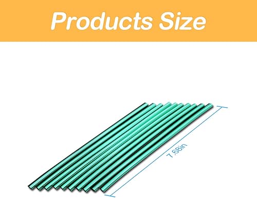 Miniatura 2 de 20 tiras decorativas de salida de aire acondicionado de automóvil, borde decorativo para salida de ventilación de aire, decoración interior