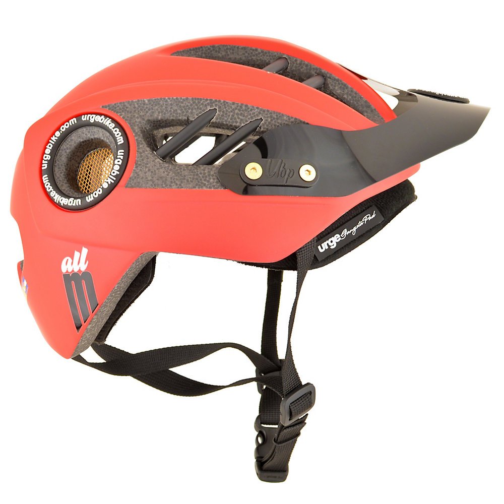 urge all mountain helmet