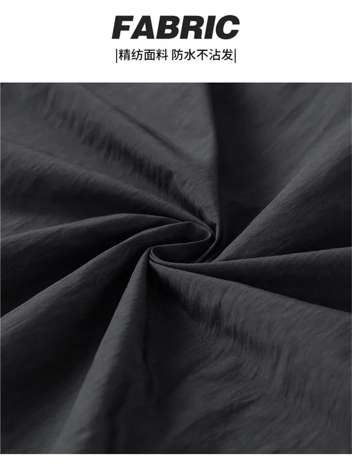 Tela para Cortar El Pelo Bata de peluquería, Bata de Cliente, Albornoces de Mujer, Capa de Corte de Pelo, Ropa de peluquería Profesional, Delantal de peluquería Capa Peluqueria(Gray)