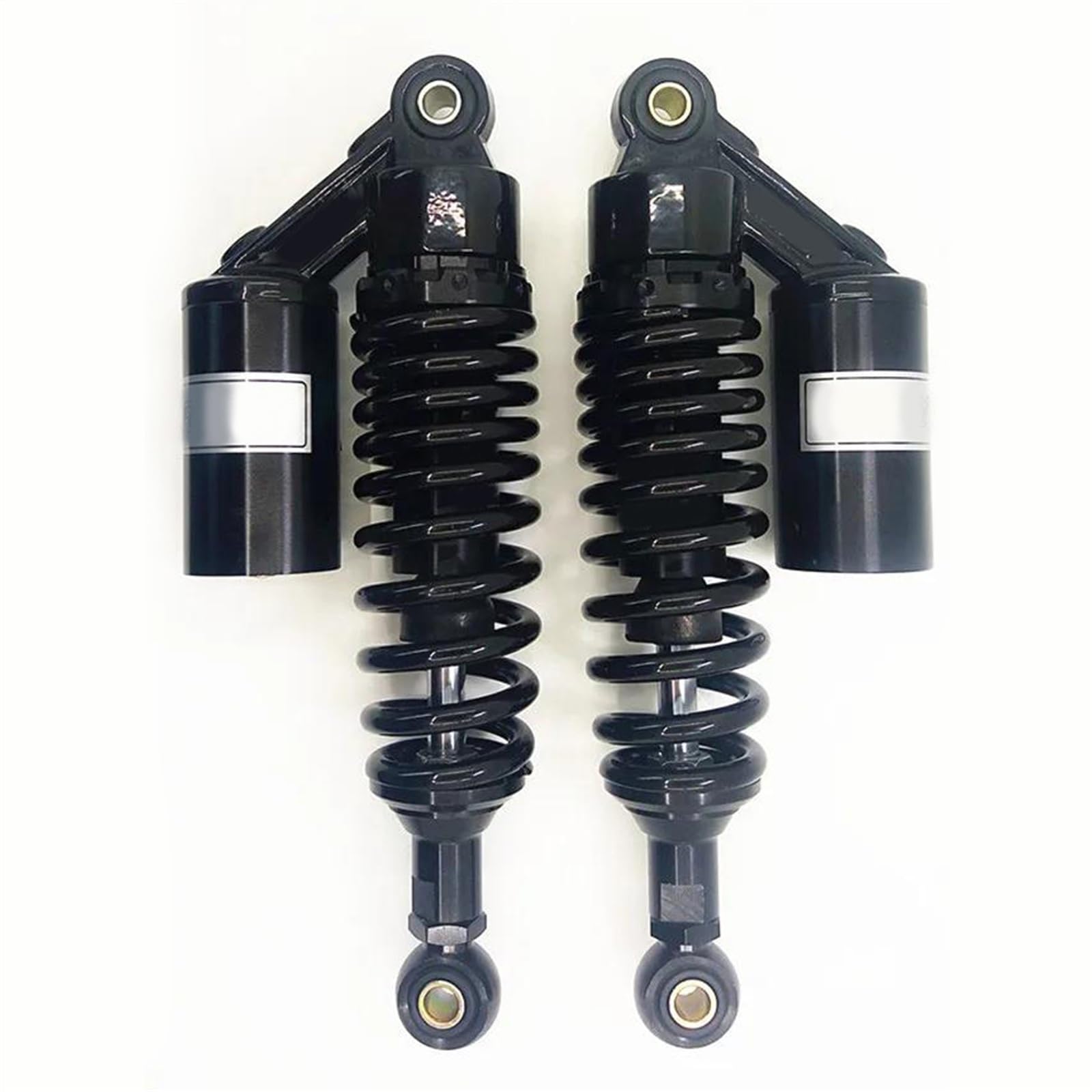 Amortisseur moto universel 280mm haut de gamme à ressort robuste de 7mm