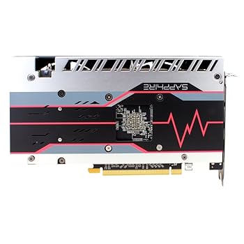 Amazon.com: Sapphire Pulse Radeon RX 580 8GB GDDR5 Graphics