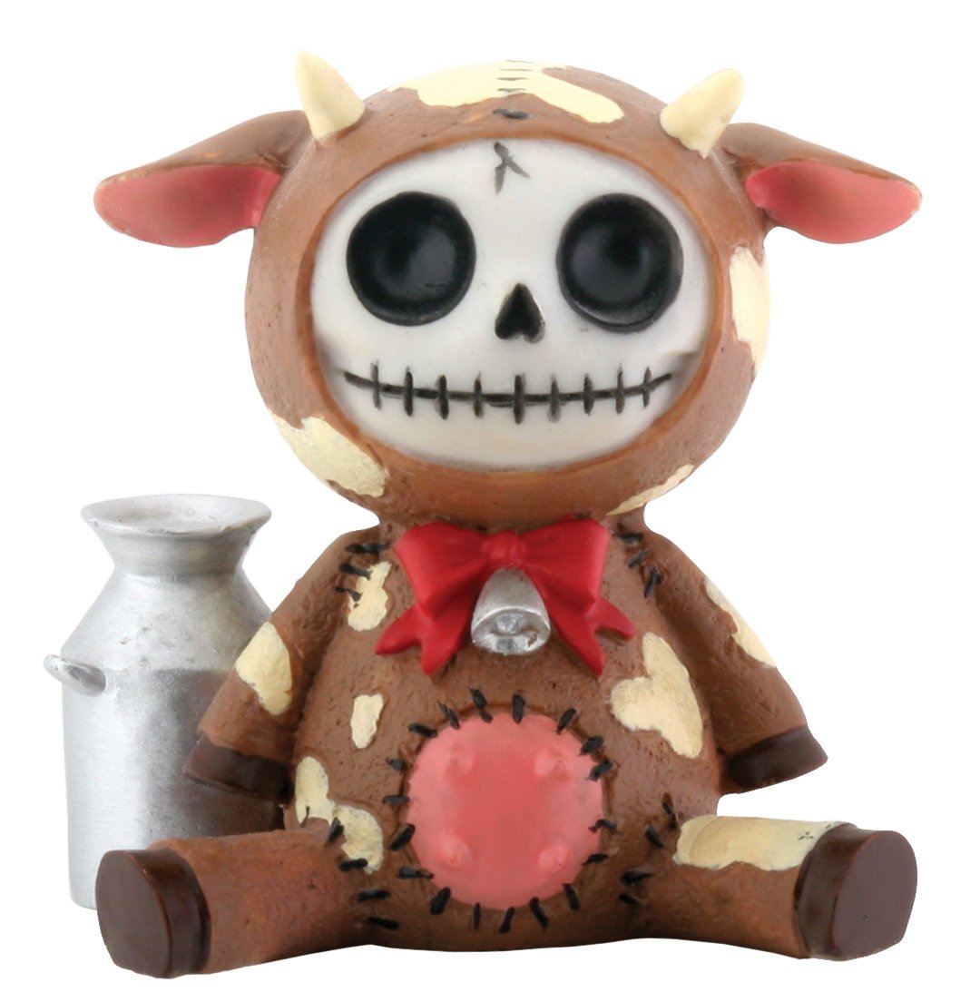 Amazon.com: SUMMIT COLLECTION Furrybones Brown Moo Moo Signature