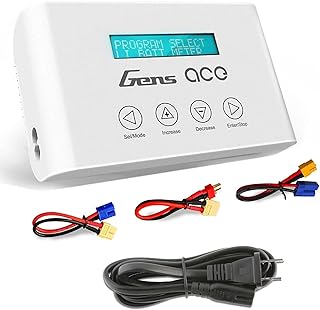 GensAce Imars III PRO 10A Smart Balance RC Battery Charger