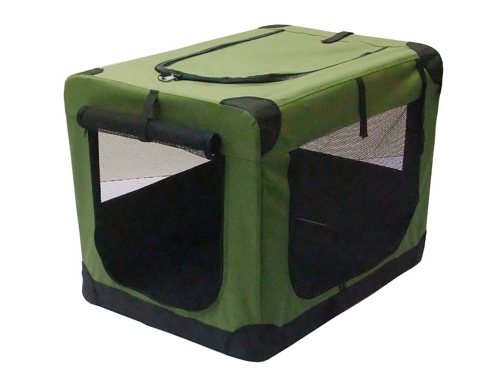 Amazon.co.jp: ソフクレート（XXXL） 大型犬（50kgまで）用キャリー