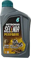 Óleo Sintético 5W40 Selenia Perform API SP Petronas 1 Litro