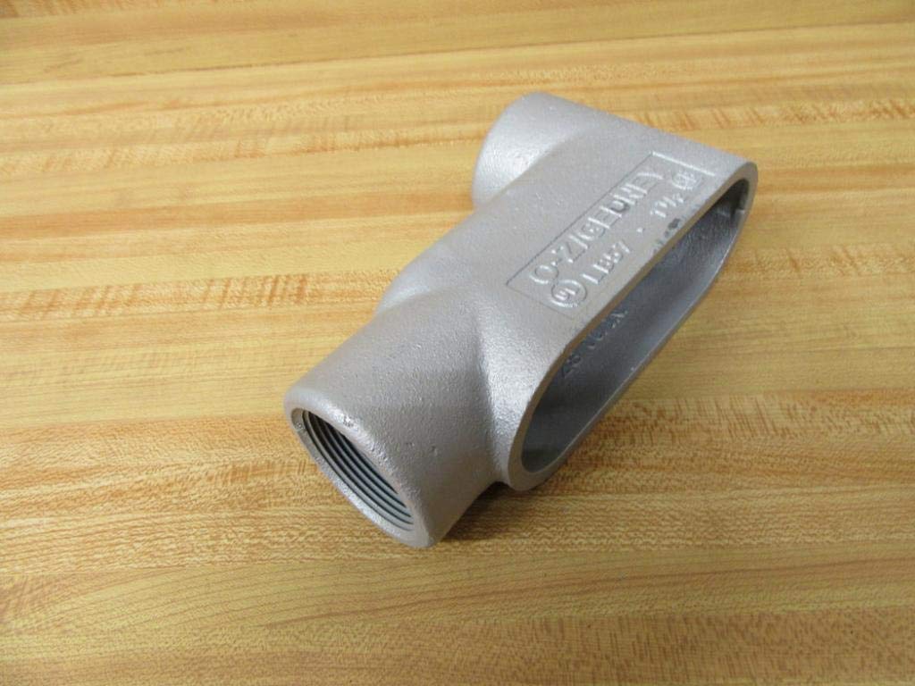 LB57 Conduit Body 1 1/2" (Pack of 2)