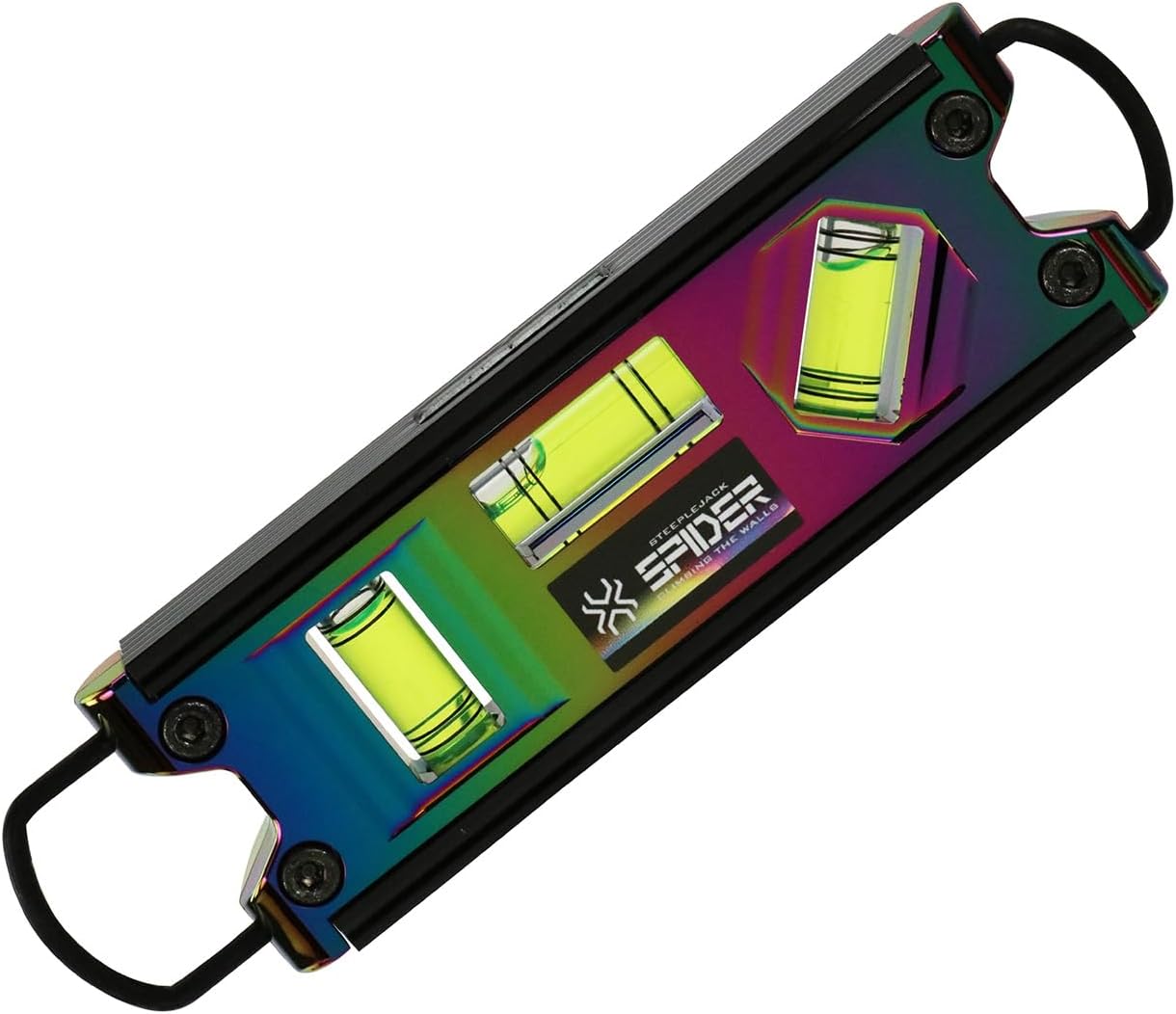 SK11 SED-TBP-GP SPD Tobi Level Rainbow Rainbow Titanium Bubble Green