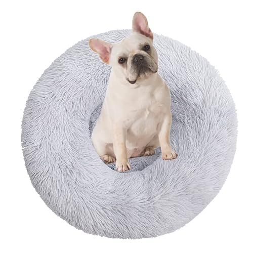 Cat Bed dog Bed Pet Bed kitten bed dog beds Puppy bed Cat Sofa dog sofa pet sofa kitten sofa Cushion Fluffy Waterproof Bottom Warm and Soft Pet Cosy Cat Bed For Cats Puppy Rabbit Dogs L for 10KG)