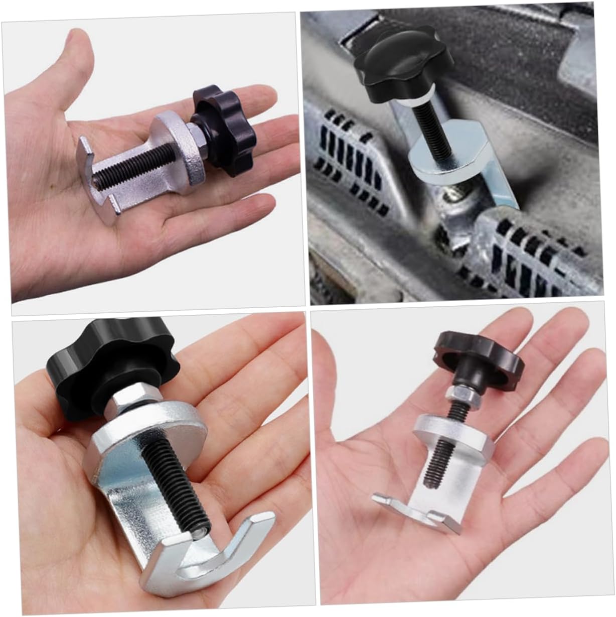GLEAVI 3pcs Wiper Arm Puller Tool Windshield Removal Kit for Automotive Repair Versatile Design Compatible Various Wiper Arms