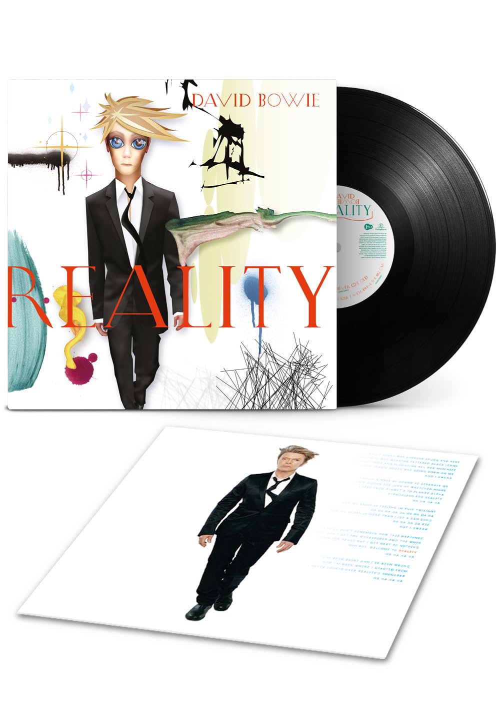 Reality (2025 Remaster) [VINYL]